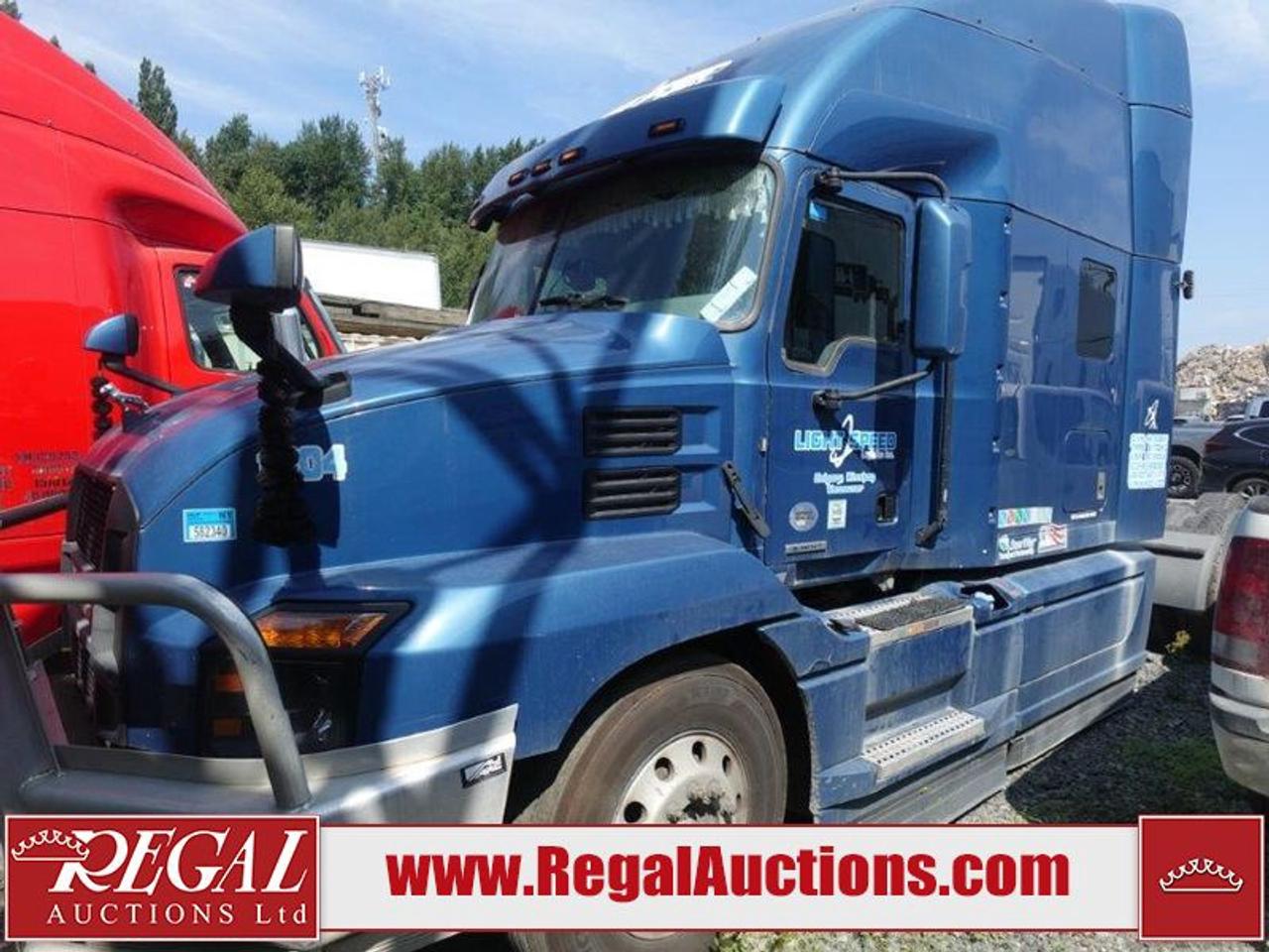 Used 2019 Mack ANTHEM T/A  for sale in Calgary, AB