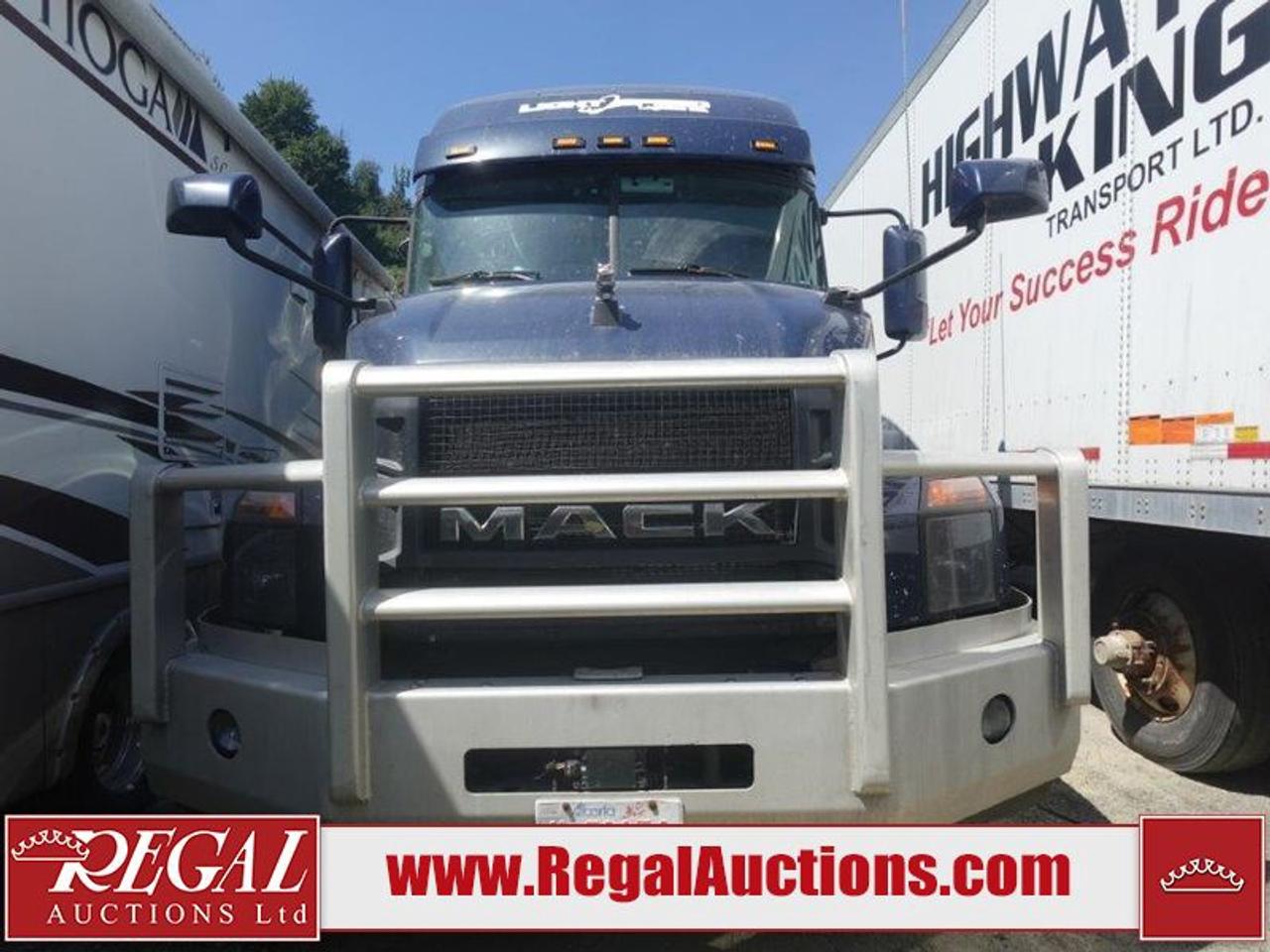 Used 2020 Mack ANTHEM T/A  for sale in Calgary, AB
