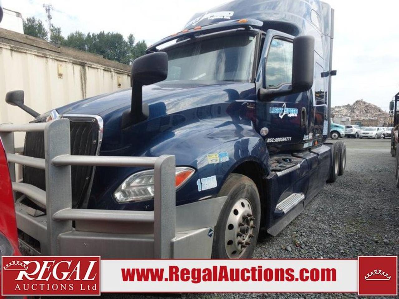 Used 2020 International LT625 T/A  for sale in Calgary, AB