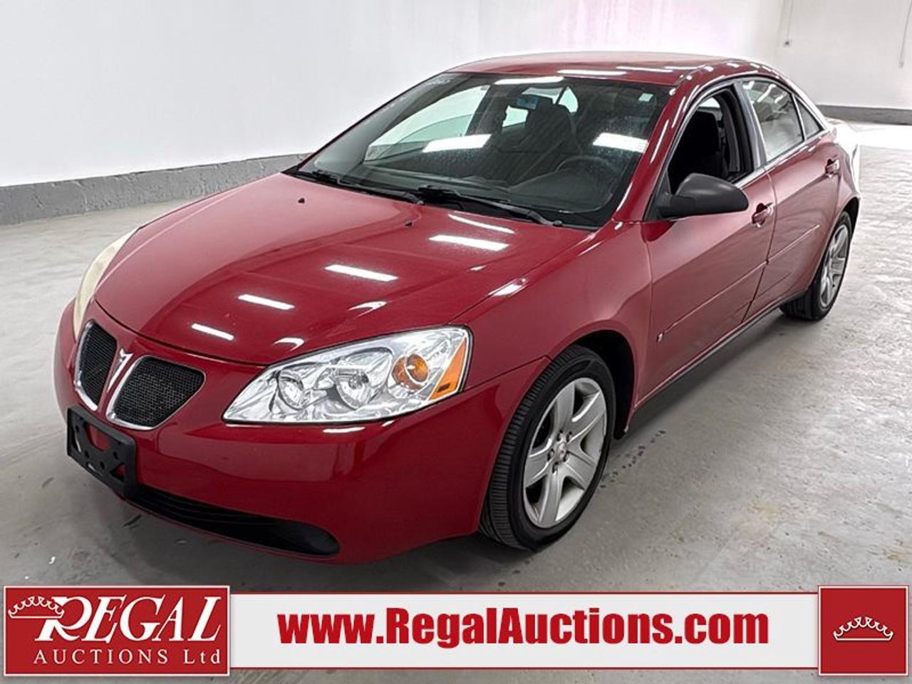 OFFERS WILL NOT BE ACCEPTED BY EMAIL OR PHONE - THIS VEHICLE WILL GO ON TIMED ONLINE AUCTION on Tuesday July 28.<br><br/>VEHICLE DESCRIPTION <br/>Stock #: 46353 <br/>Lot #: 706 <br/>Reserve Price: $2,950 <br/>CarProof Report: Not Available <br/><br/>IMPORTANT DECLARATION <br/>Active Status: This vehicles title is listed as Active Status. <br/> Live Online Bidding: This vehicle will be available for bidding over the internet, visit www.RegalAuctions.com to register. <br/> <br/>The simple solution to selling your car or truck. Bring your clean vehicle in with your Drivers License and current Registration and well put it on the auction block at our next sale.<br/><br/>www.RegalAuctions.com