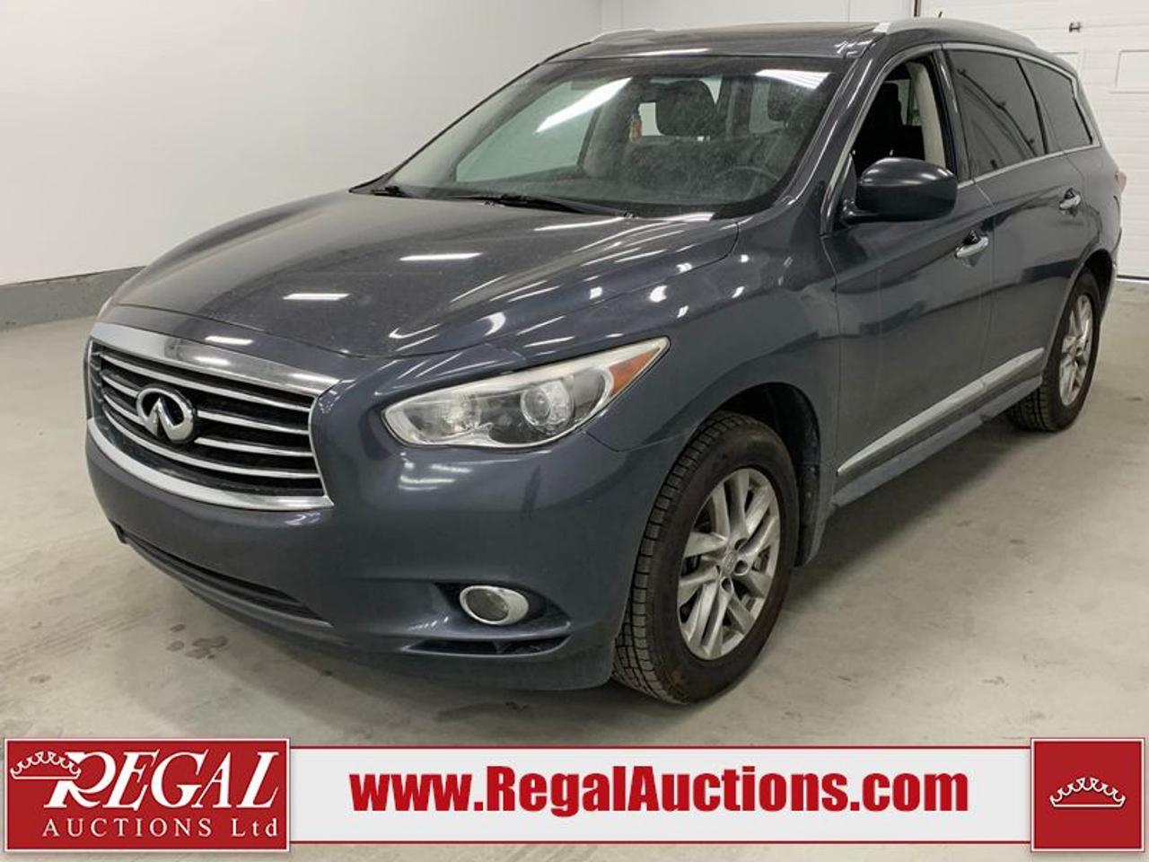 OFFERS WILL NOT BE ACCEPTED BY EMAIL OR PHONE - THIS VEHICLE WILL GO ON TIMED ONLINE AUCTION on Tuesday July 28.<br><br/>VEHICLE DESCRIPTION <br/>Stock #: 46821 <br/>Lot #: 741 <br/>Reserve Price: $7,500 <br/>CarProof Report: Available at www.RegalAuctions.com <br/><br/>IMPORTANT DECLARATION <br/>Claim History: Claim History. <br/>Odometer Declaration: Non-specific odometer declaration. <br/>Active Status: This vehicles title is listed as Active Status. <br/> Live Online Bidding: This vehicle will be available for bidding over the internet, visit www.RegalAuctions.com to register. <br/> <br/>The simple solution to selling your car or truck. Bring your clean vehicle in with your Drivers License and current Registration and well put it on the auction block at our next sale.<br/><br/>www.RegalAuctions.com