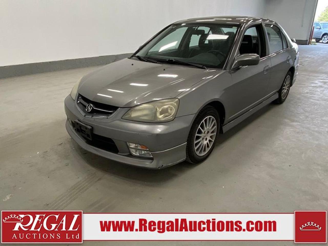 OFFERS WILL NOT BE ACCEPTED BY EMAIL OR PHONE - THIS VEHICLE WILL GO ON TIMED ONLINE AUCTION.<br><br/>VEHICLE DESCRIPTION <br/>Stock #: 46834 <br/>Lot #: 997 <br/>Reserve Price: $7,500 <br/>CarProof Report: Available at www.RegalAuctions.com <br/><br/>IMPORTANT DECLARATION <br/>Announcement: Non-specific auctioneer announcement. <br/>Claim History: Claim History. <br/>Out of Province - BC: This vehicle has not previously been registered in Alberta. The purchaser must have the vehicle undergo and pass an Out of Province inspection before it can be registered in Alberta. <br/> *CEL ON FOR 02 SENSOR*  <br/>Active Status: This vehicles title is listed as Active Status. <br/> Live Online Bidding: This vehicle will be available for bidding over the internet, visit www.RegalAuctions.com to register. <br/> <br/>The simple solution to selling your car or truck. Bring your clean vehicle in with your Drivers License and current Registration and well put it on the auction block at our next sale.<br/><br/>www.RegalAuctions.com