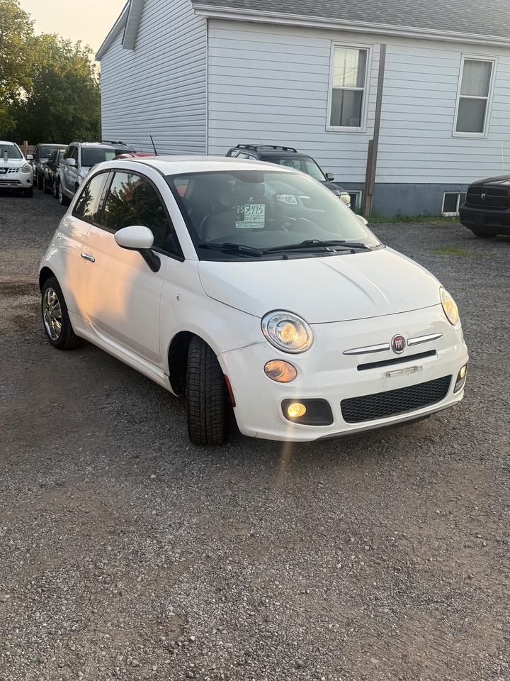 Used 2014 Fiat 500 Sport for sale in Oshawa, ON