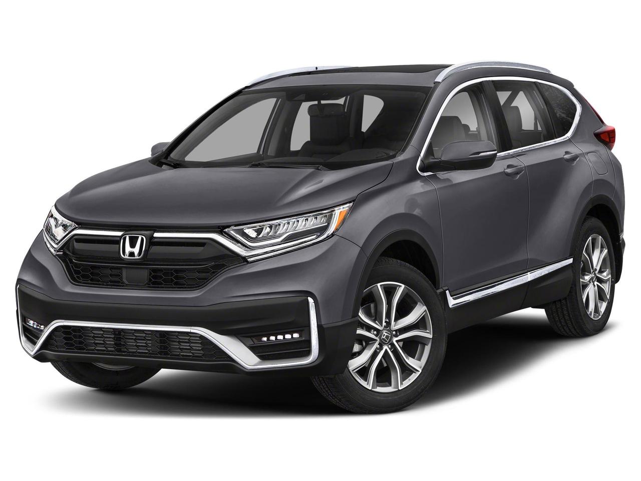 Used 2022 Honda CR-V Touring | Local Lease Return | Clean CARFAX | for sale in Winnipeg, MB