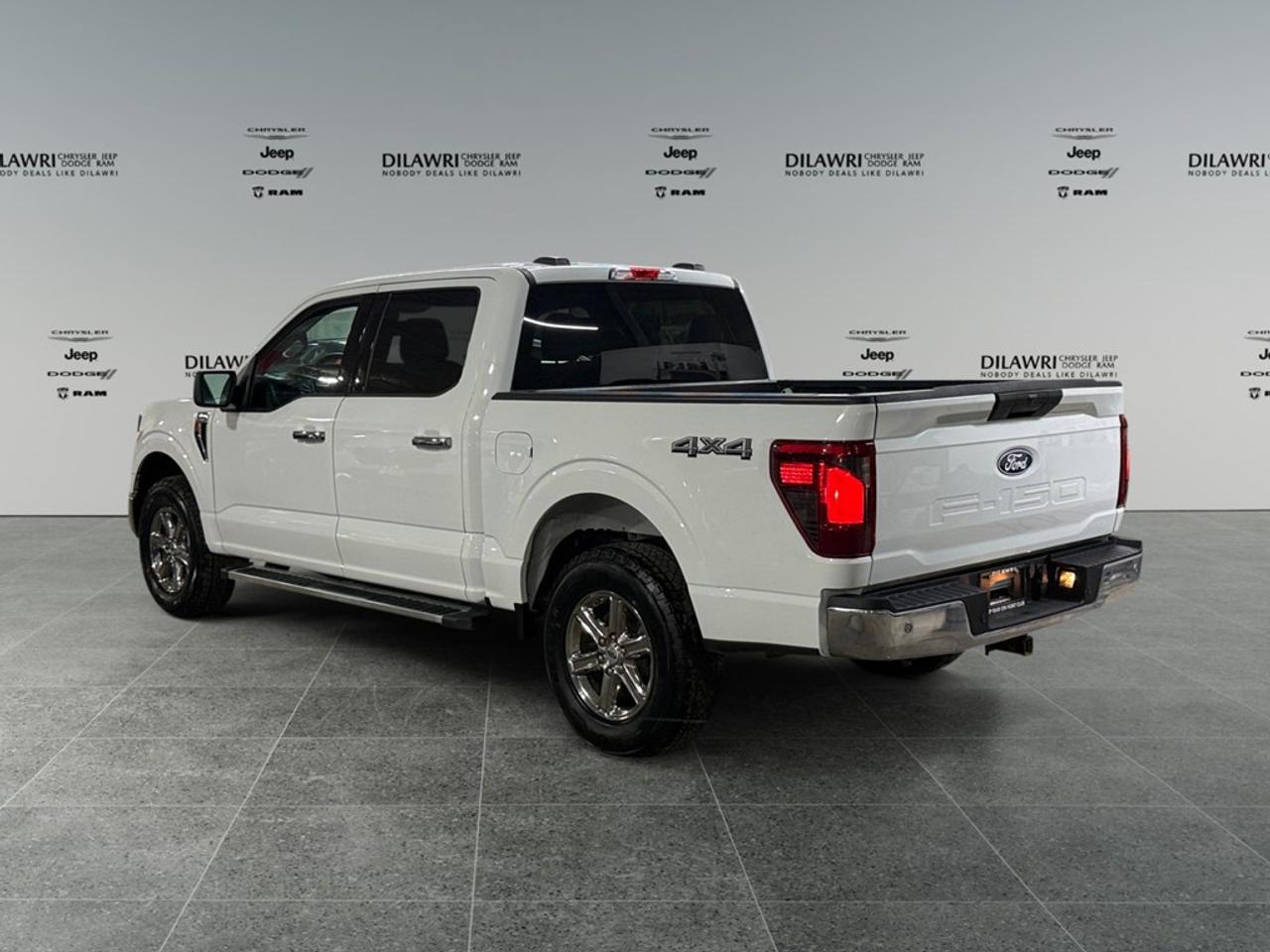 2025 Ford F-150 XLT 4WD SuperCrew 6.5' Box Photo