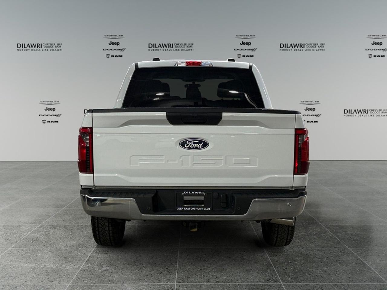 2025 Ford F-150 XLT 4WD SuperCrew 6.5' Box Photo3