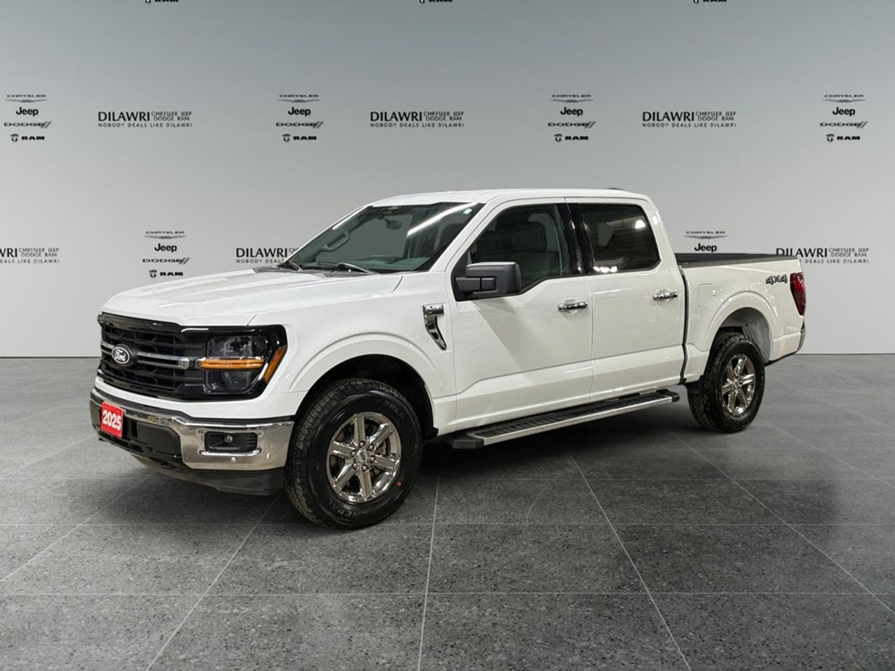 2025 Ford F-150 XLT 4WD SuperCrew 6.5' Box Photo
