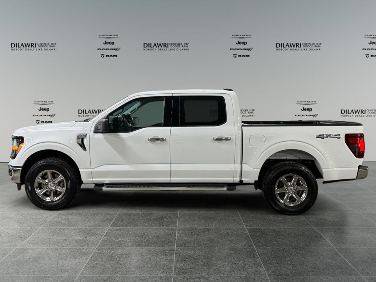 2025 Ford F-150 XLT 4WD SuperCrew 6.5' Box Photo5