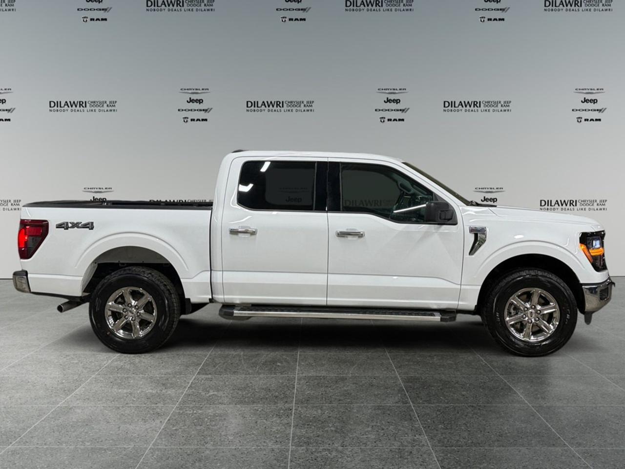2025 Ford F-150 XLT 4WD SuperCrew 6.5' Box Photo