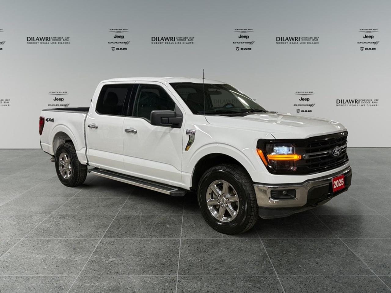 2025 Ford F-150 XLT 4WD SuperCrew 6.5' Box Photo