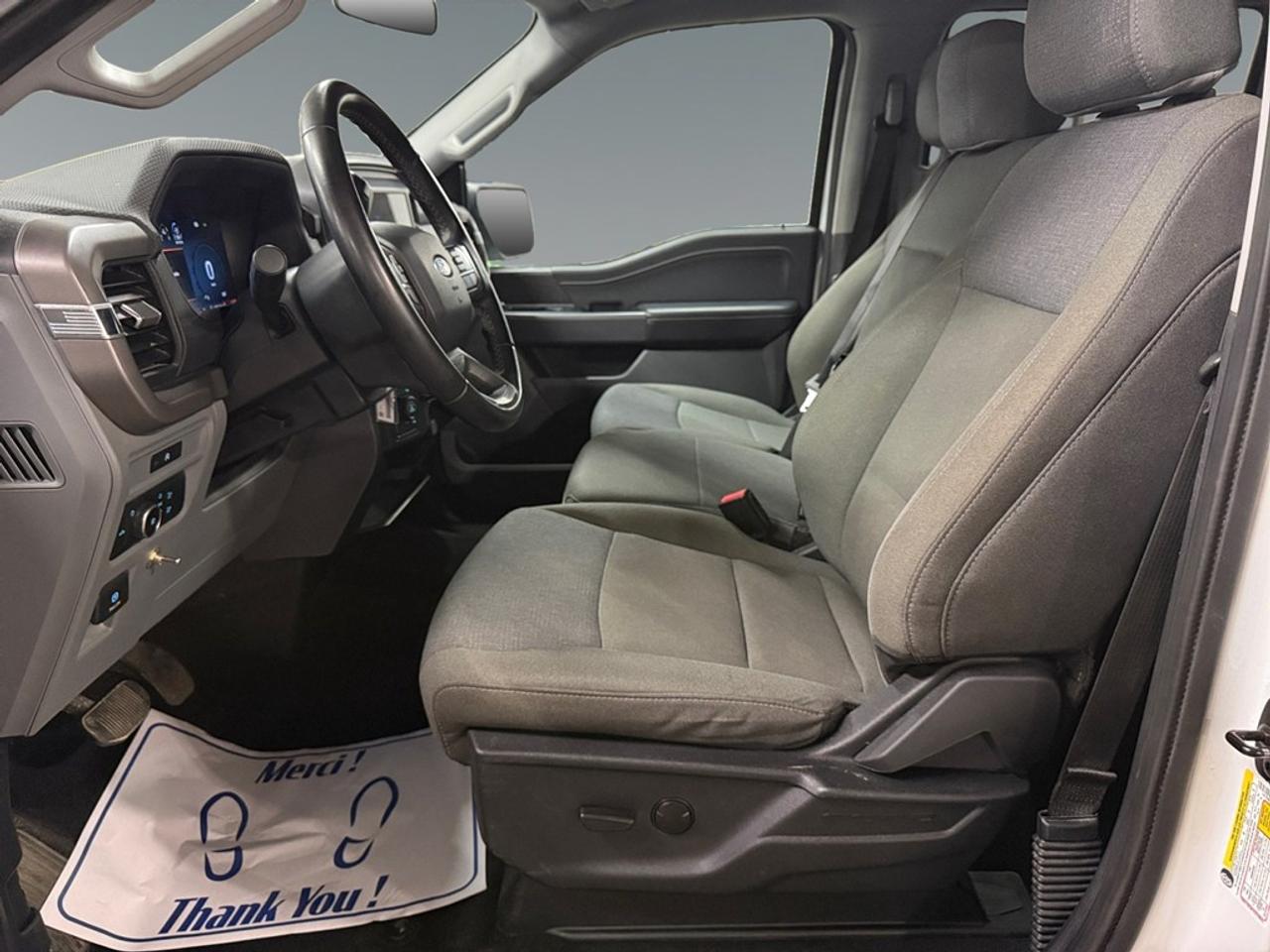 2025 Ford F-150 XLT 4WD SuperCrew 6.5' Box Photo