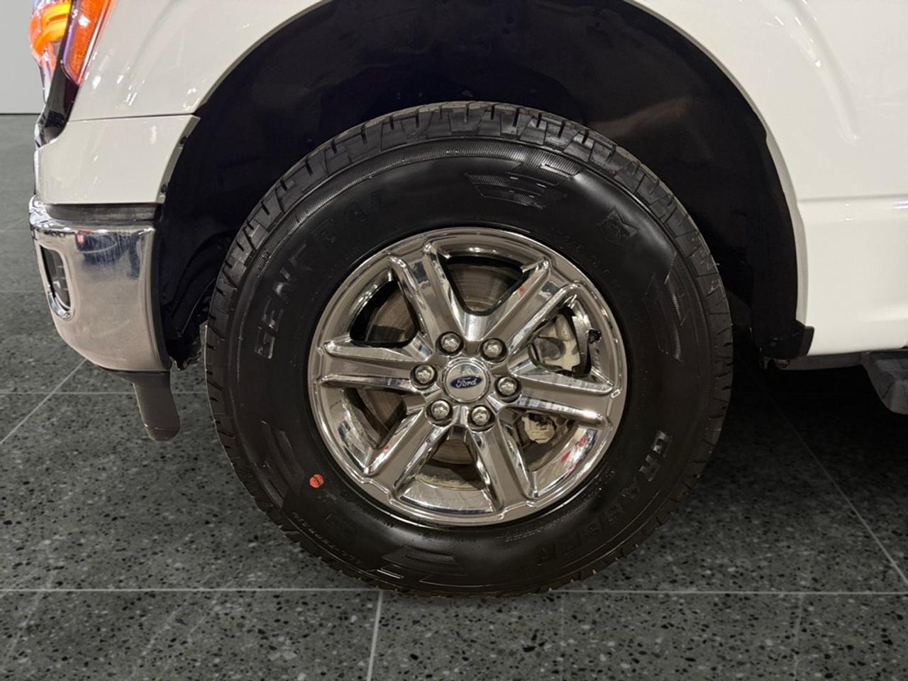 2025 Ford F-150 XLT 4WD SuperCrew 6.5' Box Photo