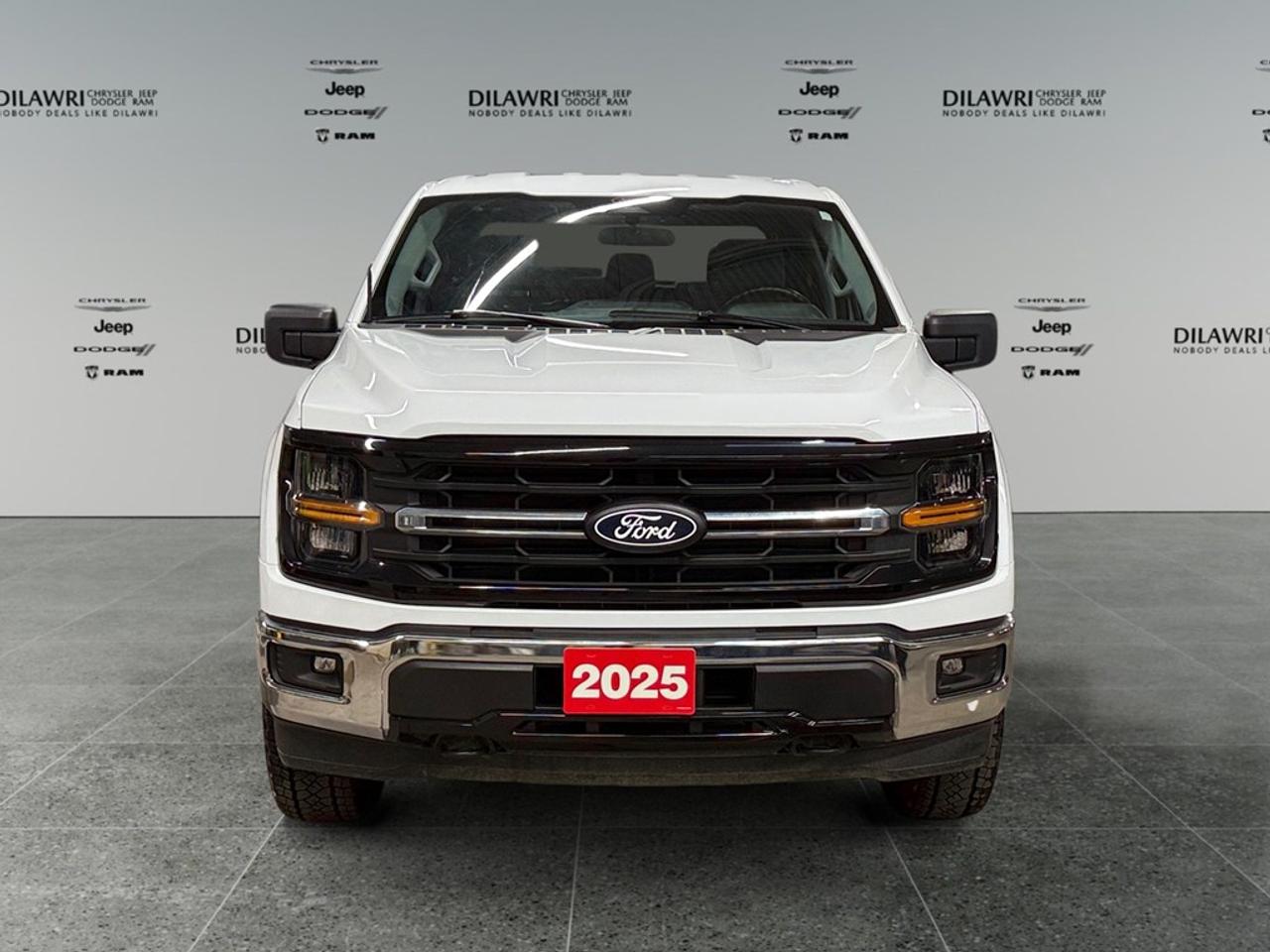 2025 Ford F-150 XLT 4WD SuperCrew 6.5' Box Photo