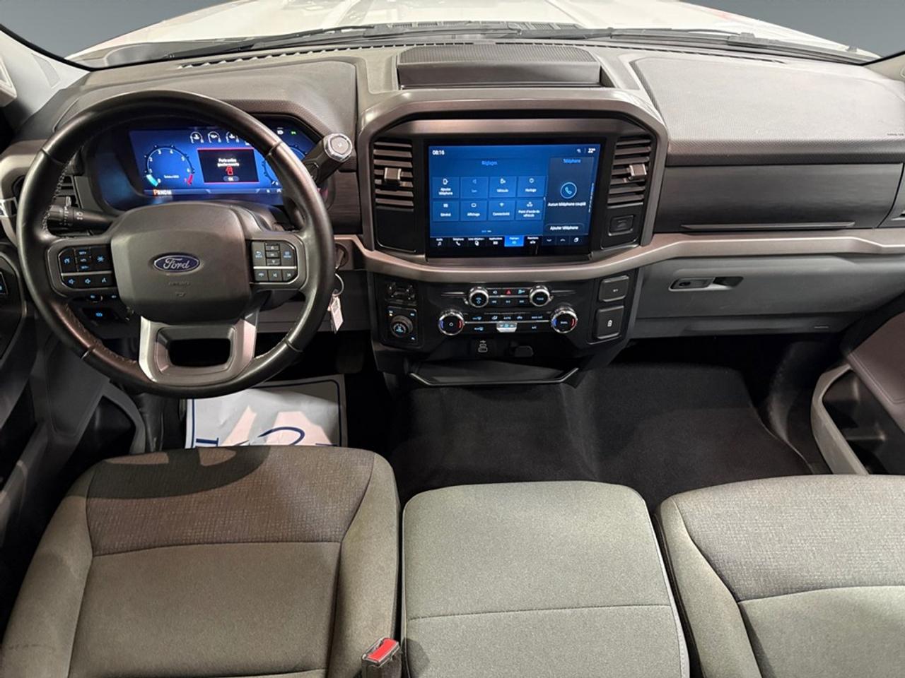 2025 Ford F-150 XLT 4WD SuperCrew 6.5' Box Photo