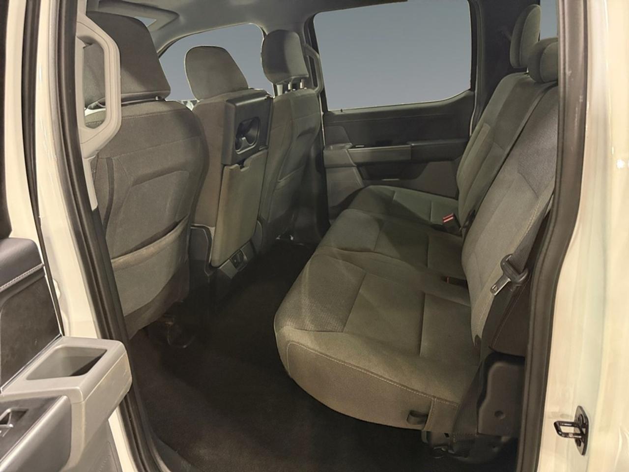 2025 Ford F-150 XLT 4WD SuperCrew 6.5' Box Photo