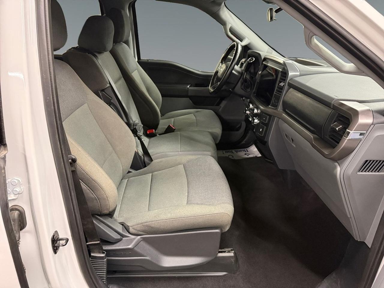 2025 Ford F-150 XLT 4WD SuperCrew 6.5' Box Photo