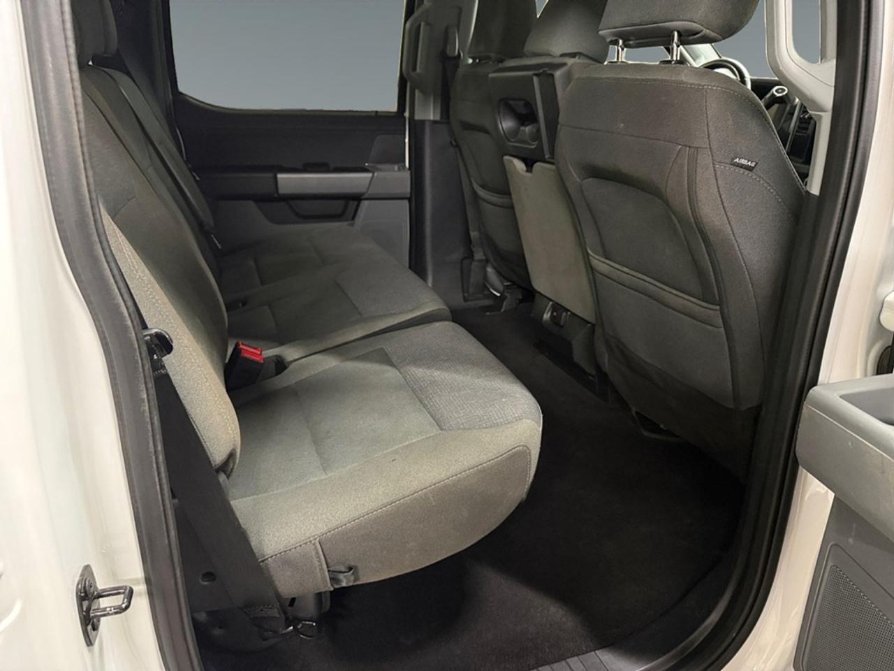 2025 Ford F-150 XLT 4WD SuperCrew 6.5' Box Photo