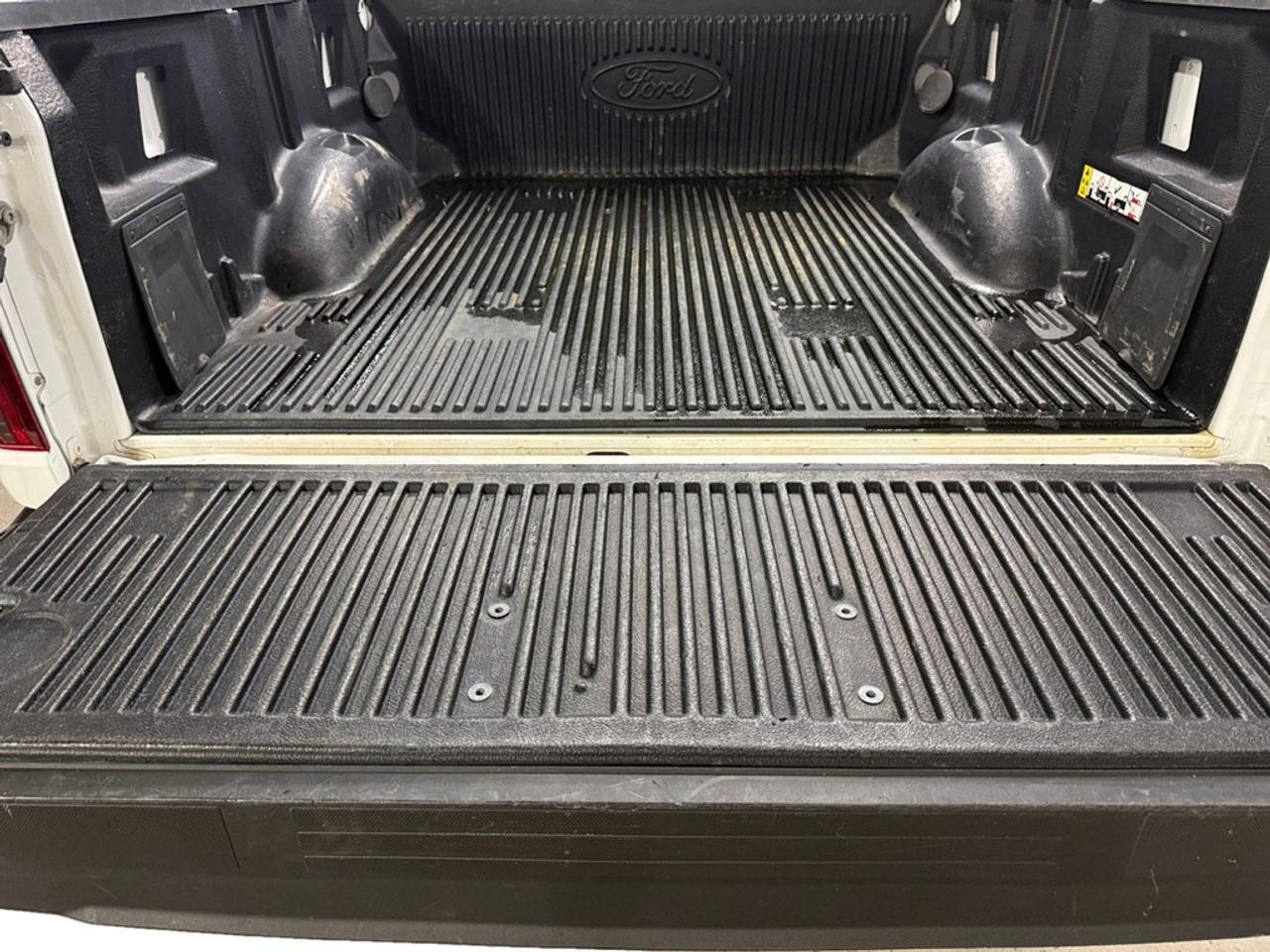 2025 Ford F-150 XLT 4WD SuperCrew 6.5' Box Photo