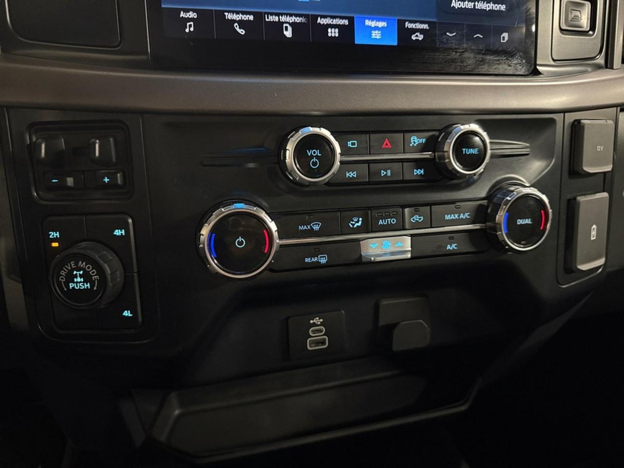 2025 Ford F-150 XLT 4WD SuperCrew 6.5' Box Photo