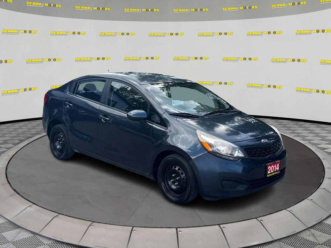 2014 Kia Rio 1.6 AT LX STD/Power - Photo #1