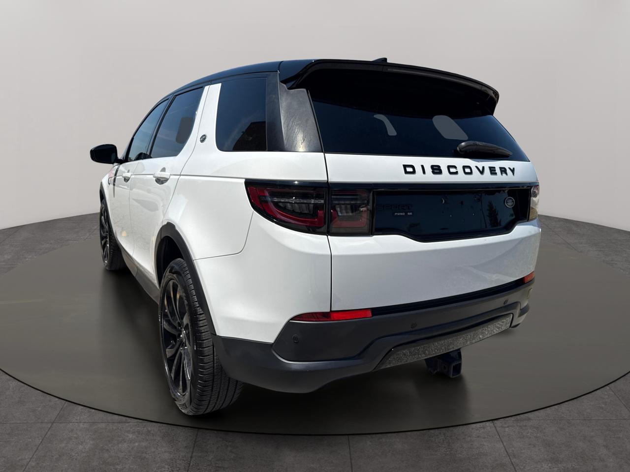 2020 Land Rover Discovery Sport SE Photo