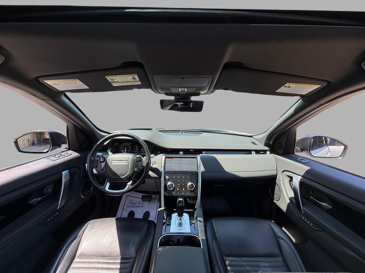 2020 Land Rover Discovery Sport SE Photo