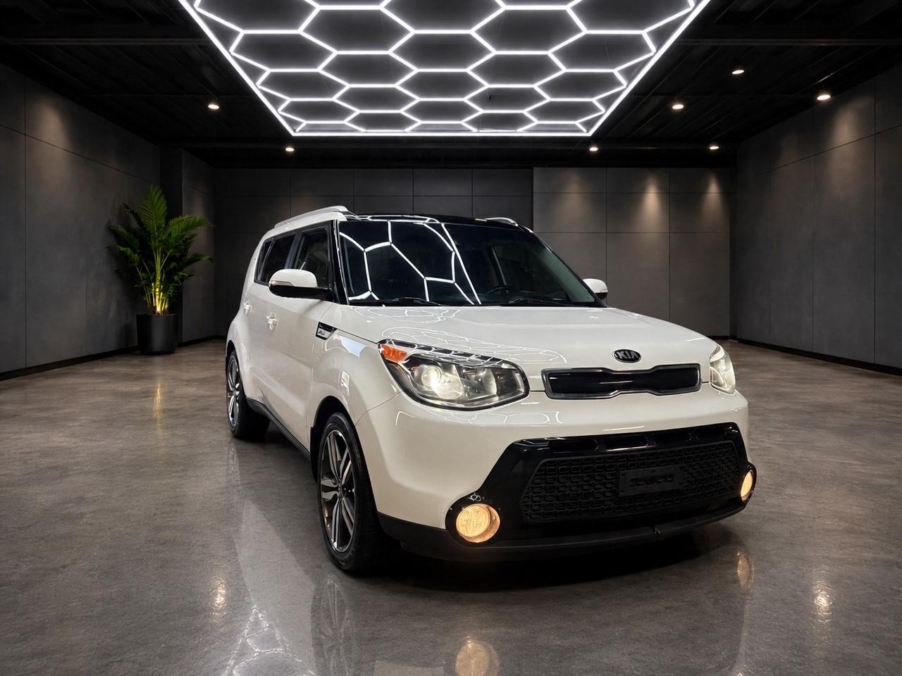 2016 Kia Soul 5dr Wgn Auto SX GDI Photo0