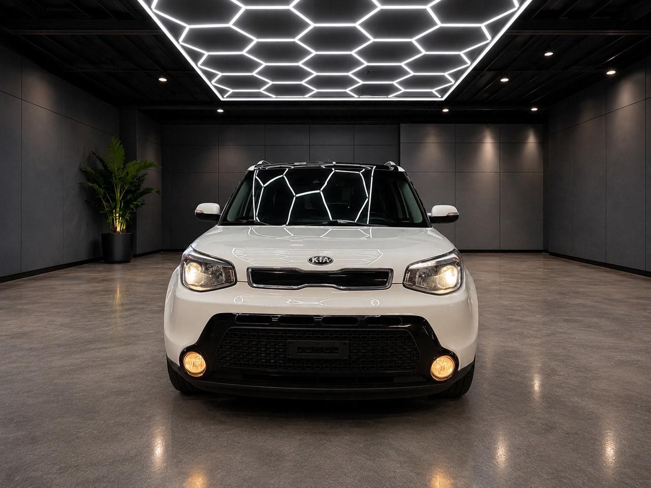 2016 Kia Soul 5dr Wgn Auto SX GDI Photo