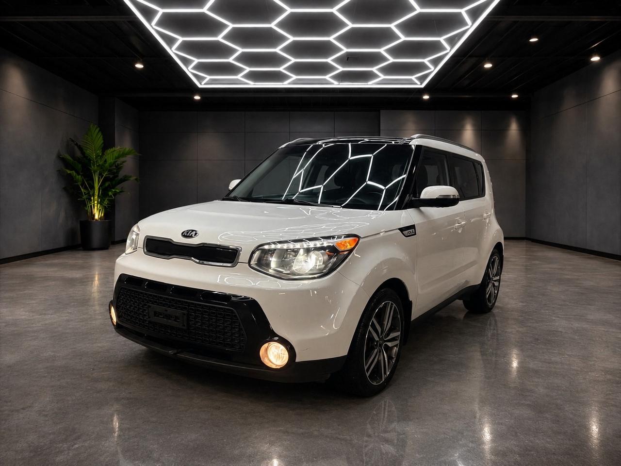 2016 Kia Soul 5dr Wgn Auto SX GDI Photo