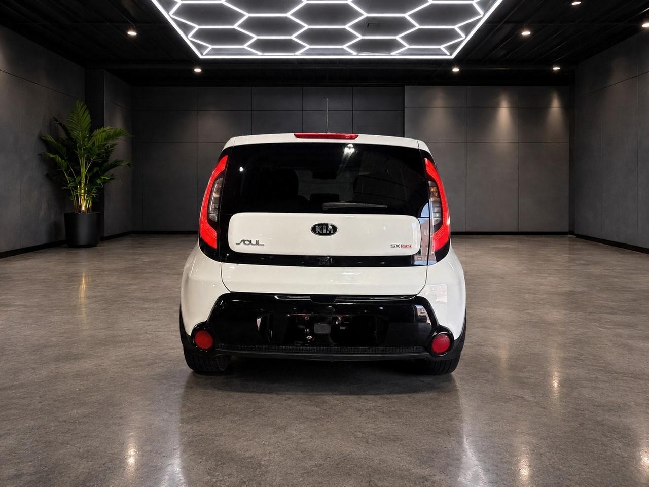 2016 Kia Soul 5dr Wgn Auto SX GDI Photo3