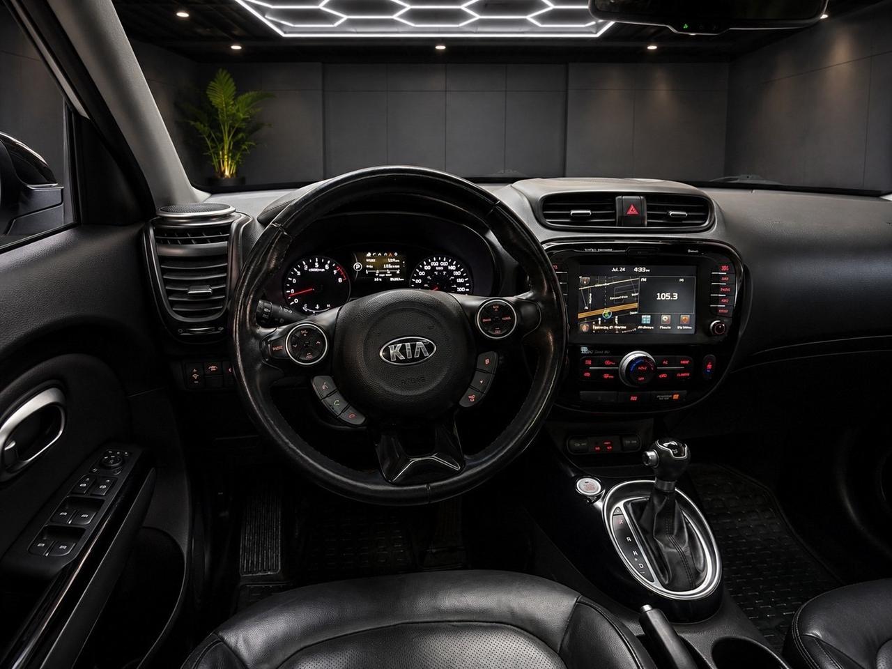 2016 Kia Soul 5dr Wgn Auto SX GDI Photo