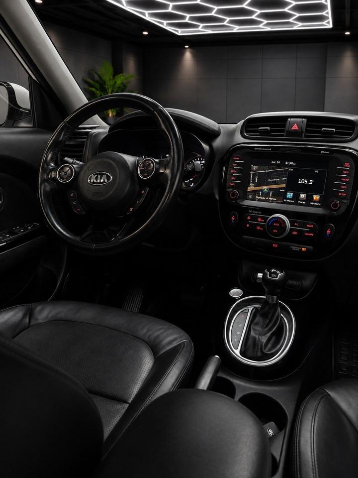 2016 Kia Soul 5dr Wgn Auto SX GDI Photo