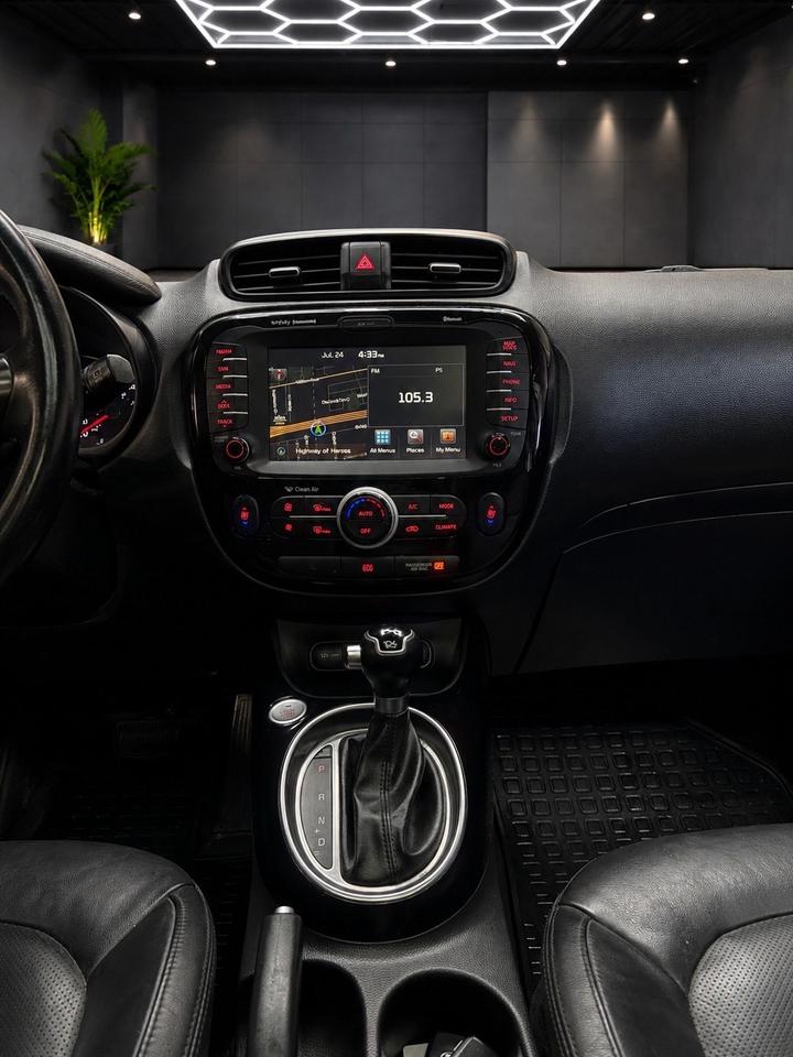 2016 Kia Soul 5dr Wgn Auto SX GDI Photo