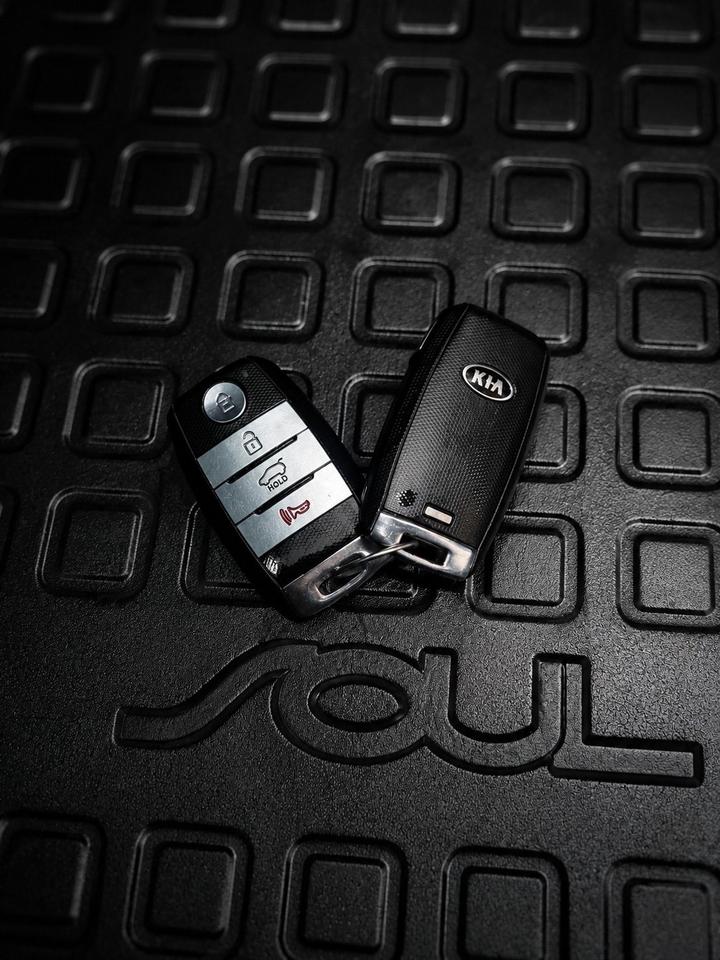 2016 Kia Soul 5dr Wgn Auto SX GDI Photo