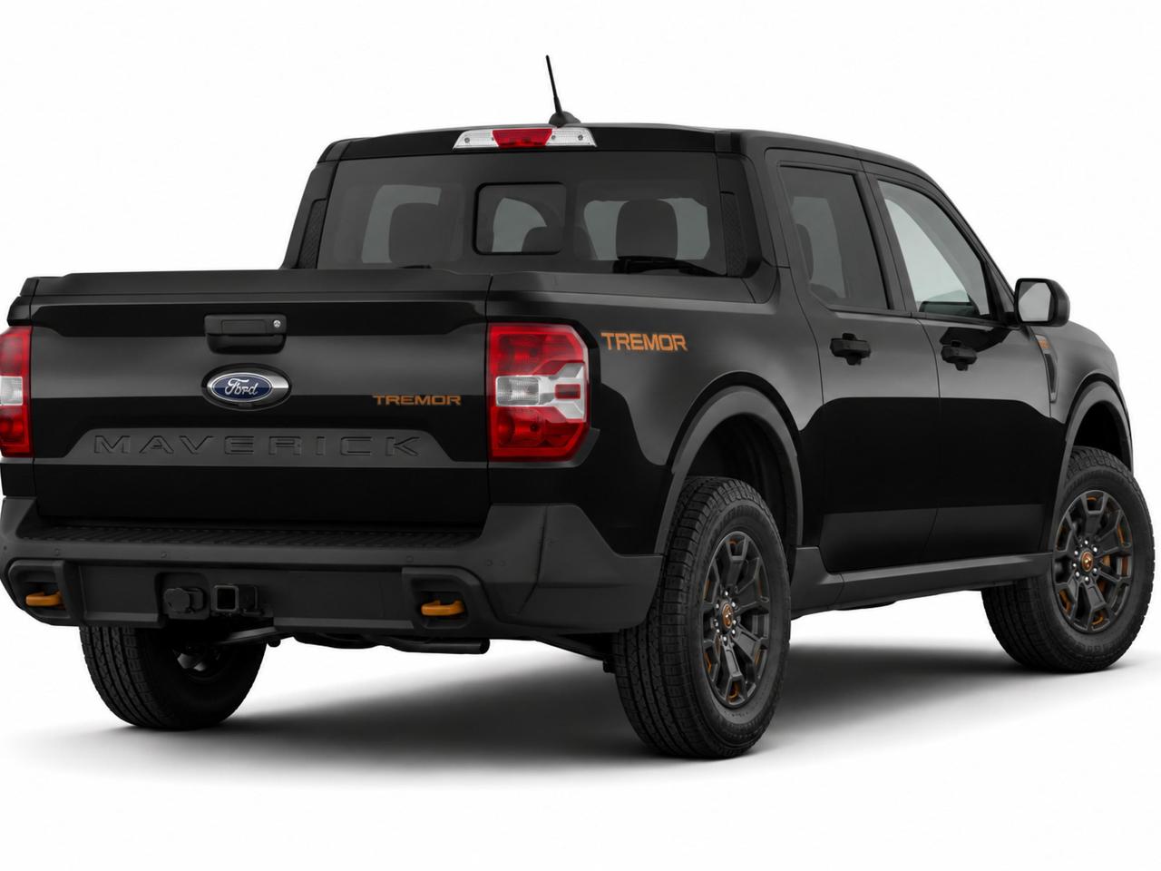 2026 Ford Maverick Tremor 2.0L ECOBOOST 602A+ Photo1
