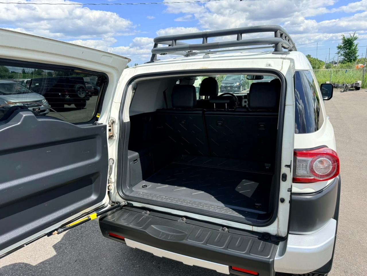 2013 Toyota FJ Cruiser 4WD 4dr Photo