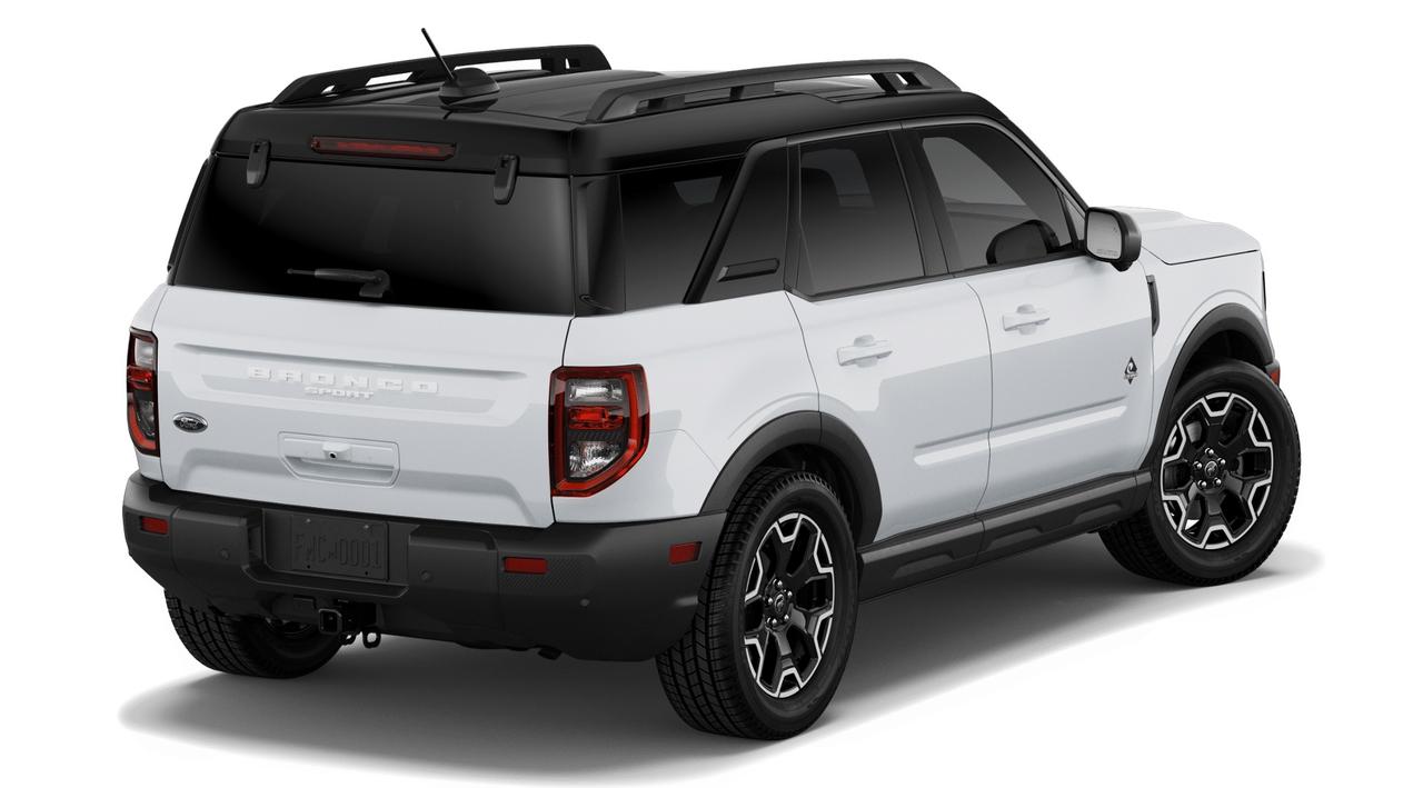 2026 Ford Bronco Sport Outer Banks Employee Pricing on NOW!! Photo3