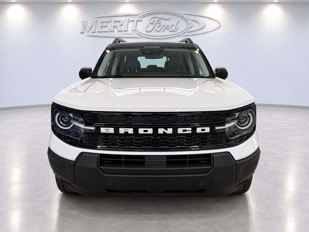 2026 Ford Bronco Sport Outer Banks Photo2