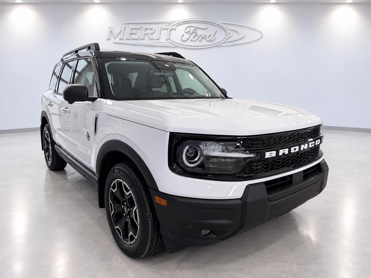2026 Ford Bronco Sport Outer Banks Photo1