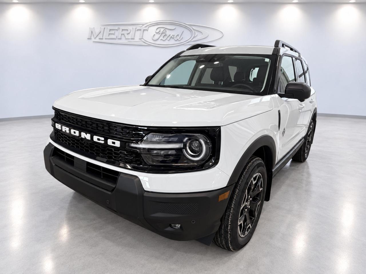 2026 Ford Bronco Sport Outer Banks Photo4