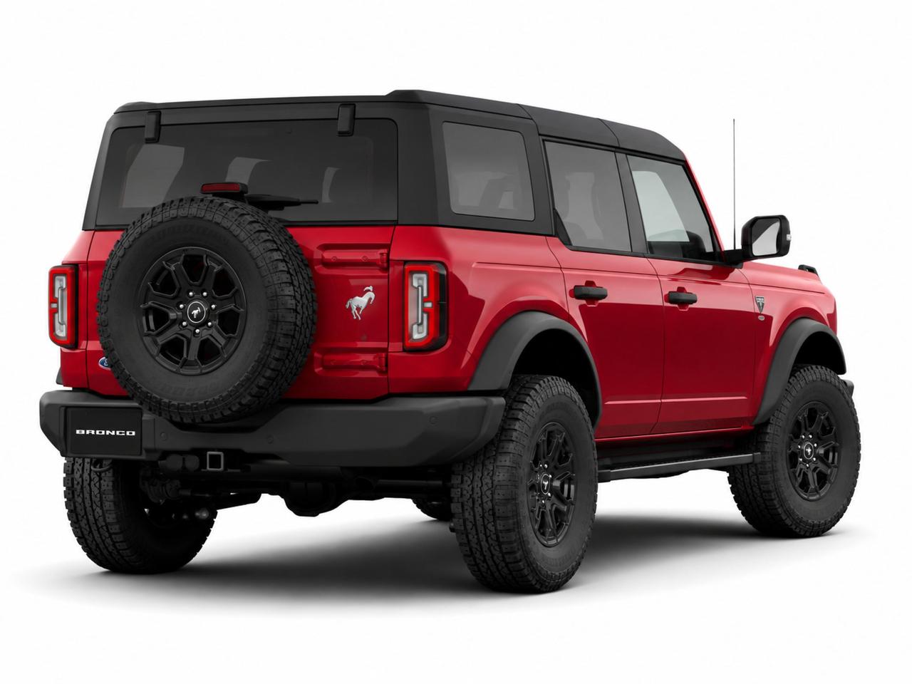 2026 Ford Bronco Big Bend 2.3L ECOBOOST, 222A+ Photo2
