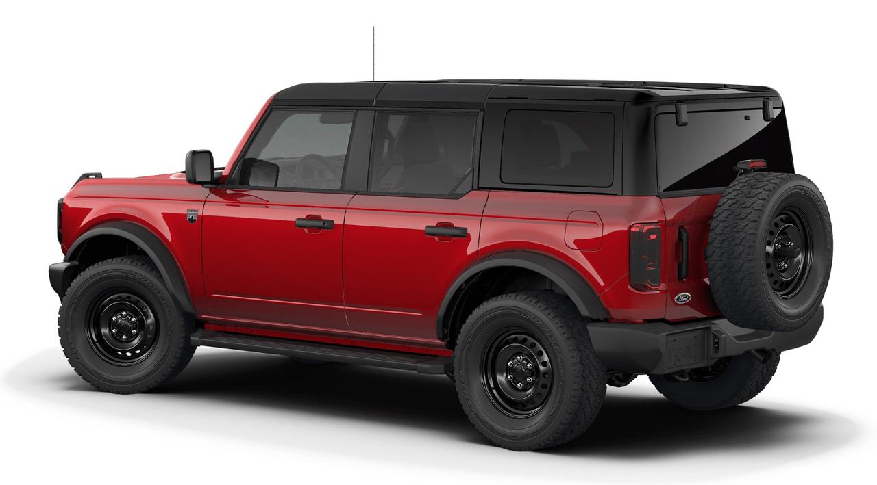 2026 Ford Bronco Big Bend 2.3L ECOBOOST, 222A+ Photo2