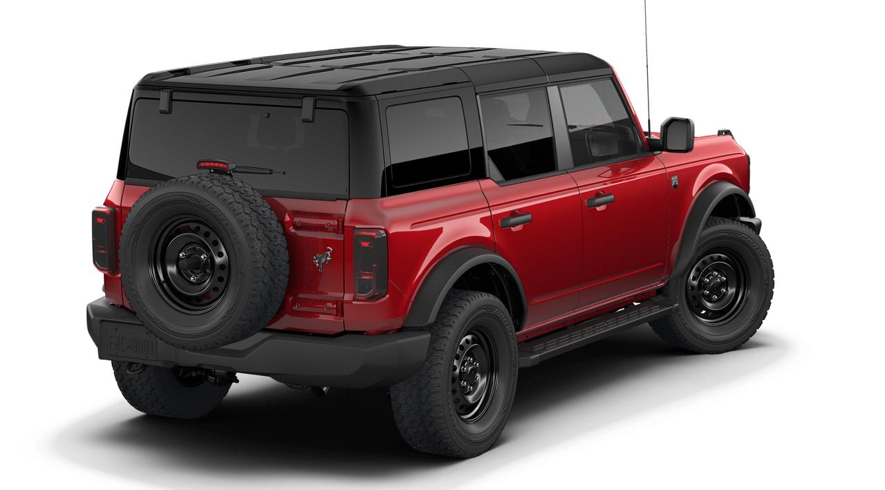 2026 Ford Bronco Big Bend 2.3L ECOBOOST, 222A+ Photo3