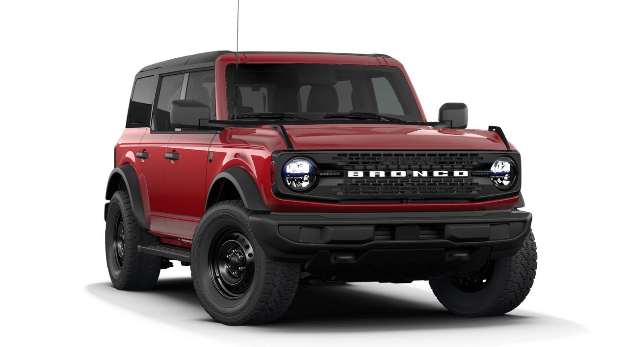 2026 Ford Bronco Big Bend 2.3L ECOBOOST, 222A+ Photo4