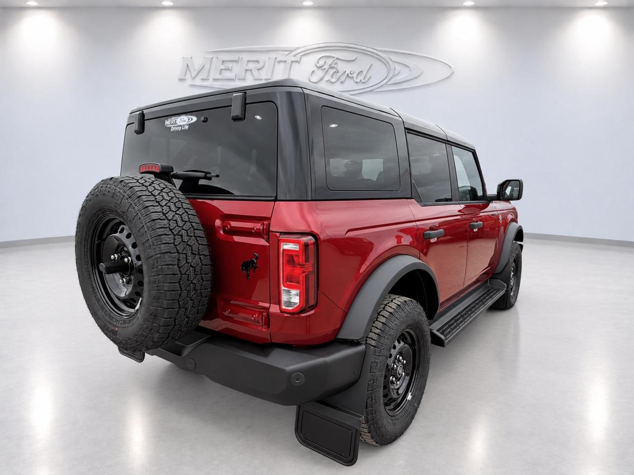 2026 Ford Bronco Big Bend 2.3L ECOBOOST, 222A+ Photo4