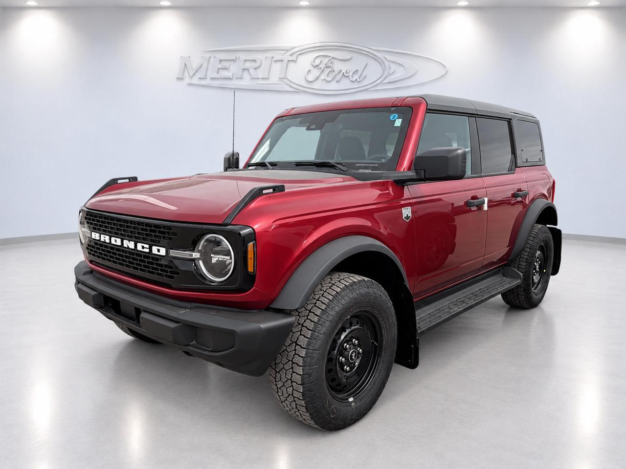 2026 Ford Bronco Big Bend 2.3L ECOBOOST, 222A+ Photo2