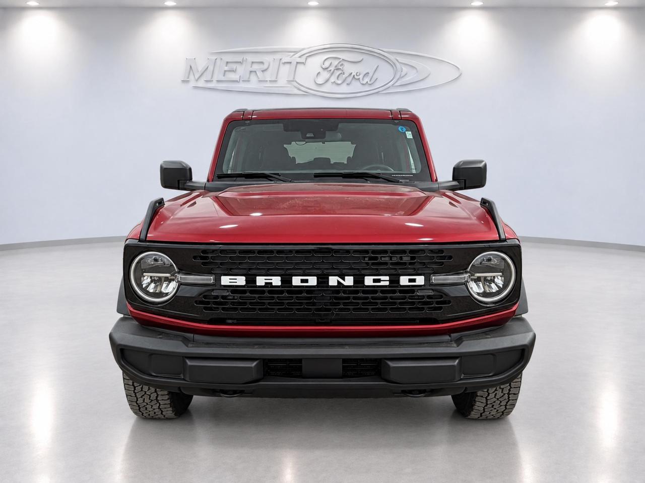 2026 Ford Bronco Big Bend 2.3L ECOBOOST, 222A+ Photo1
