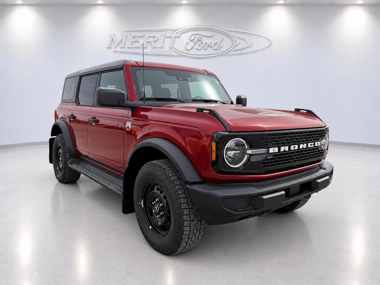 2026 Ford Bronco Big Bend 2.3L ECOBOOST, 222A+ Photo0