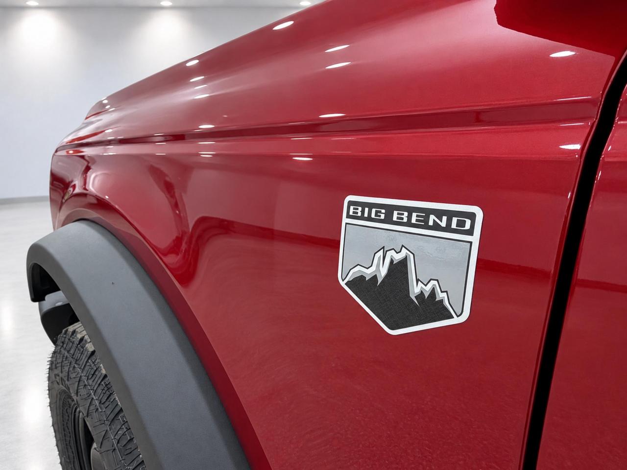 2026 Ford Bronco Big Bend 2.3L ECOBOOST, 222A+ Photo3