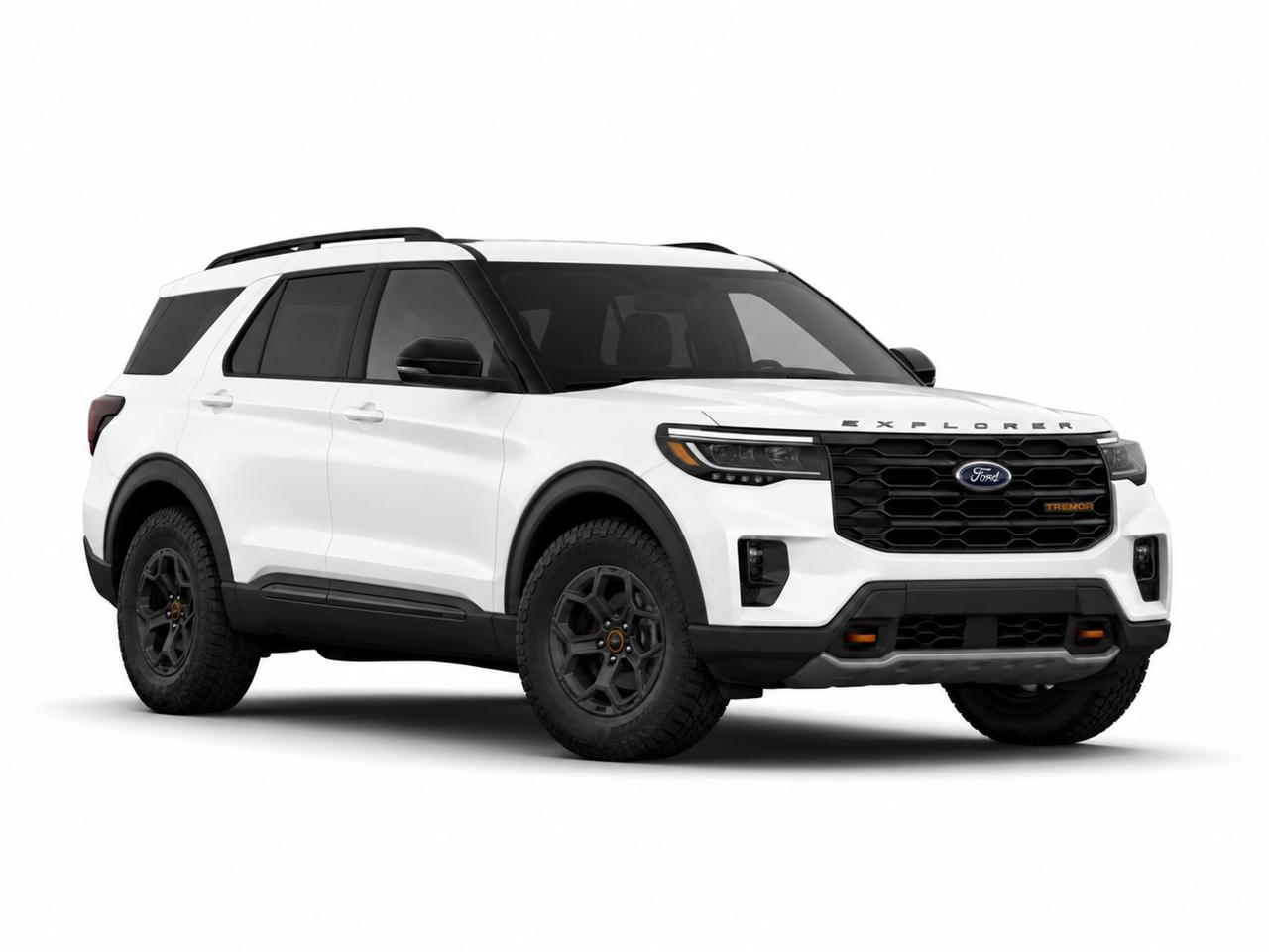 2027 Ford Explorer Tremor 3.0L ECOBOOST 801A+ Photo1
